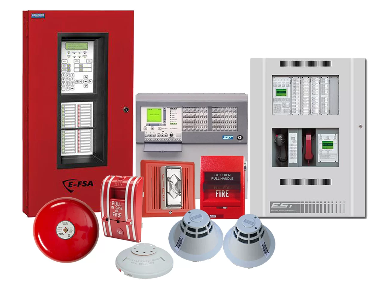 Intruder Alarm system Dubai